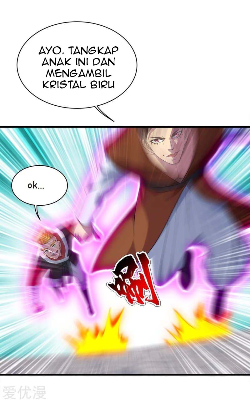 Matchless Emperor Chapter 71 - halaman 22
