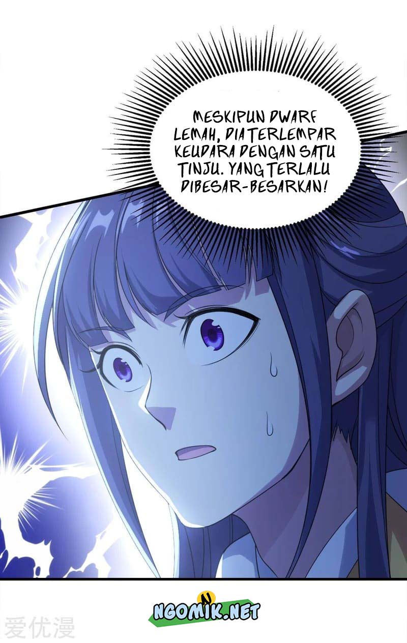 Matchless Emperor Chapter 71 - halaman 27