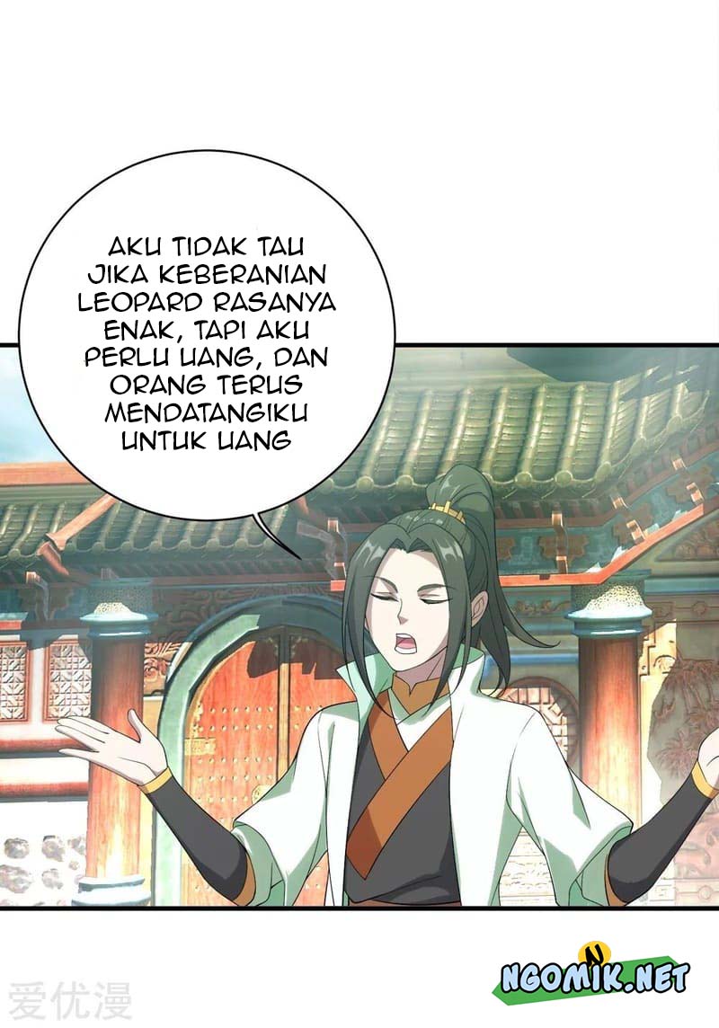 Matchless Emperor Chapter 71 - halaman 4