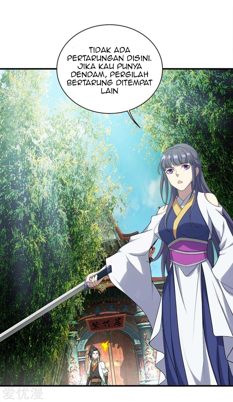 Matchless Emperor Chapter 71 - halaman 9