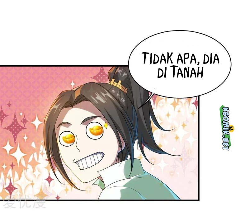 Matchless Emperor Chapter 72 - halaman 17