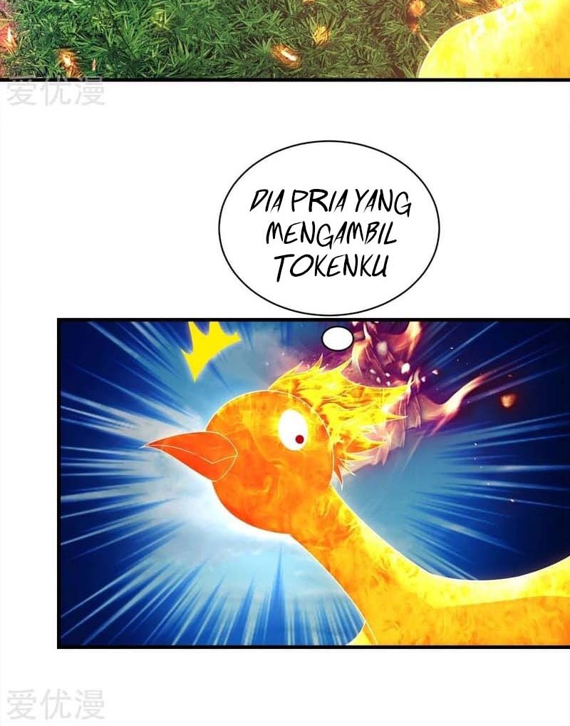 Matchless Emperor Chapter 72 - halaman 21