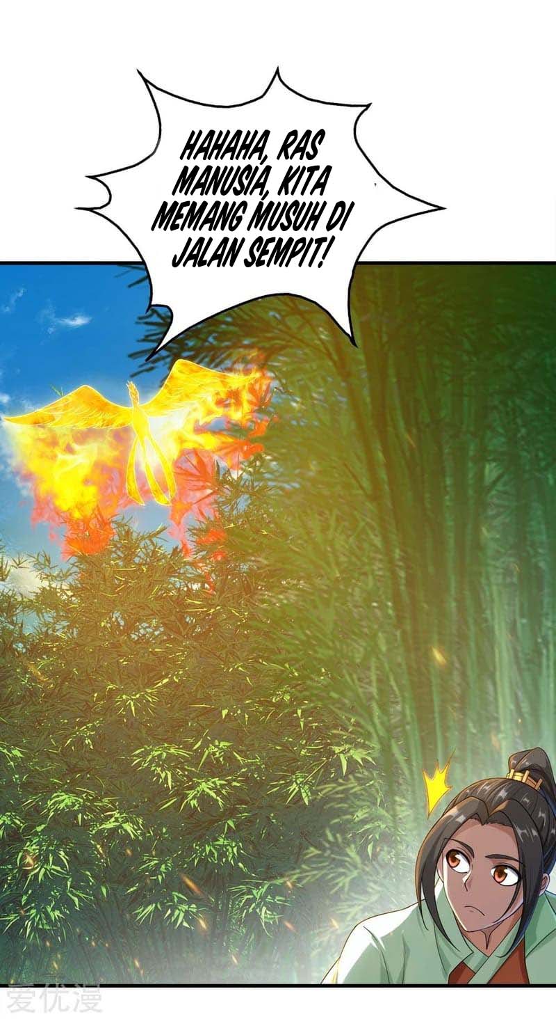 Matchless Emperor Chapter 72 - halaman 23