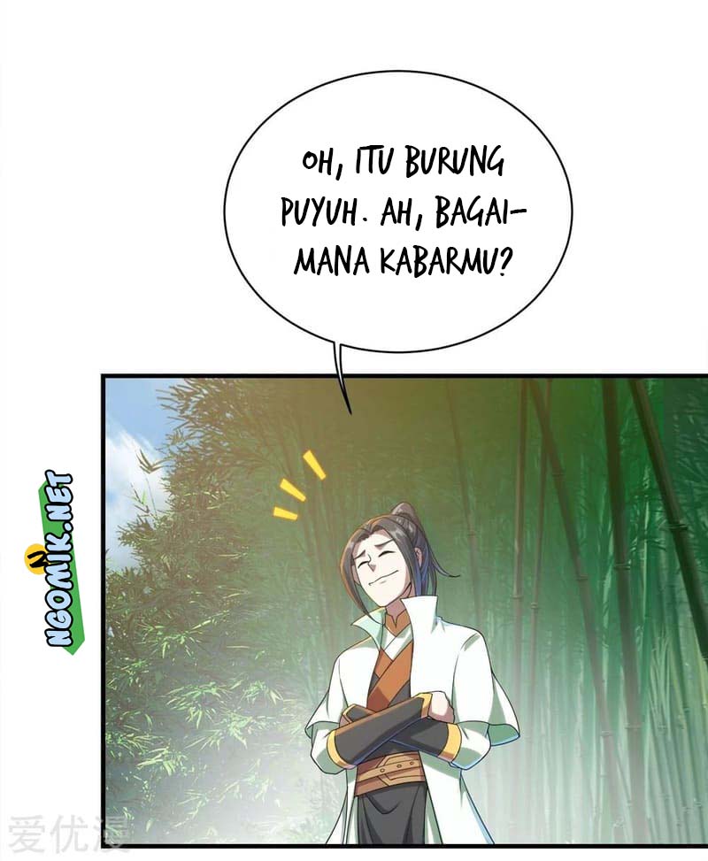 Matchless Emperor Chapter 72 - halaman 24