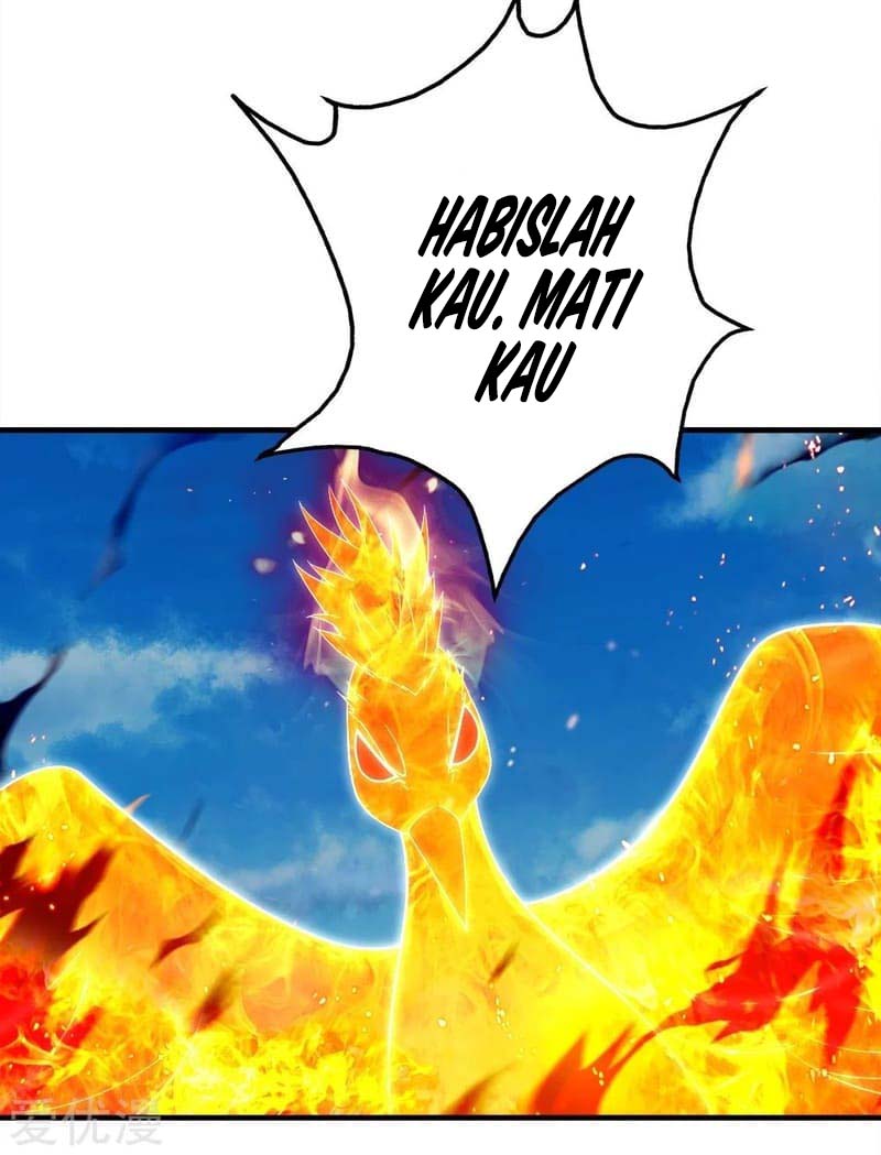 Matchless Emperor Chapter 72 - halaman 25