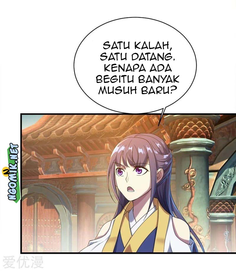 Matchless Emperor Chapter 72 - halaman 26