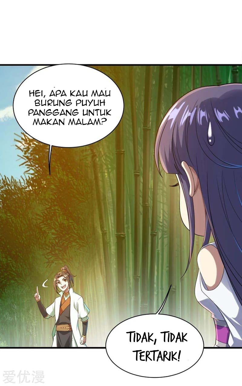 Matchless Emperor Chapter 72 - halaman 27