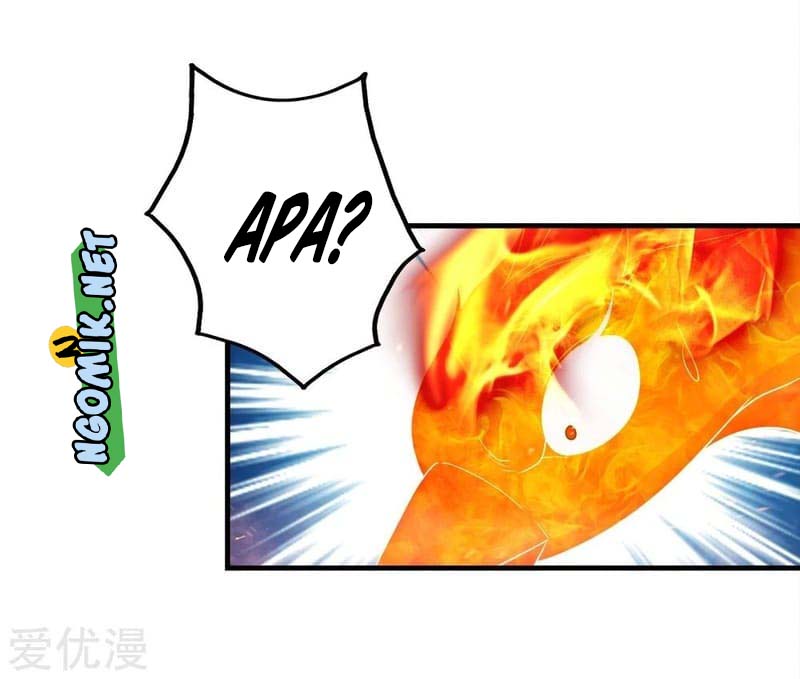 Matchless Emperor Chapter 72 - halaman 28