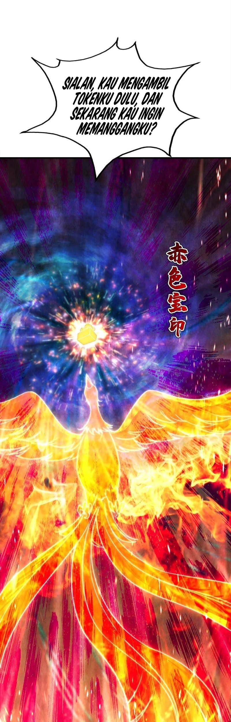Matchless Emperor Chapter 72 - halaman 29