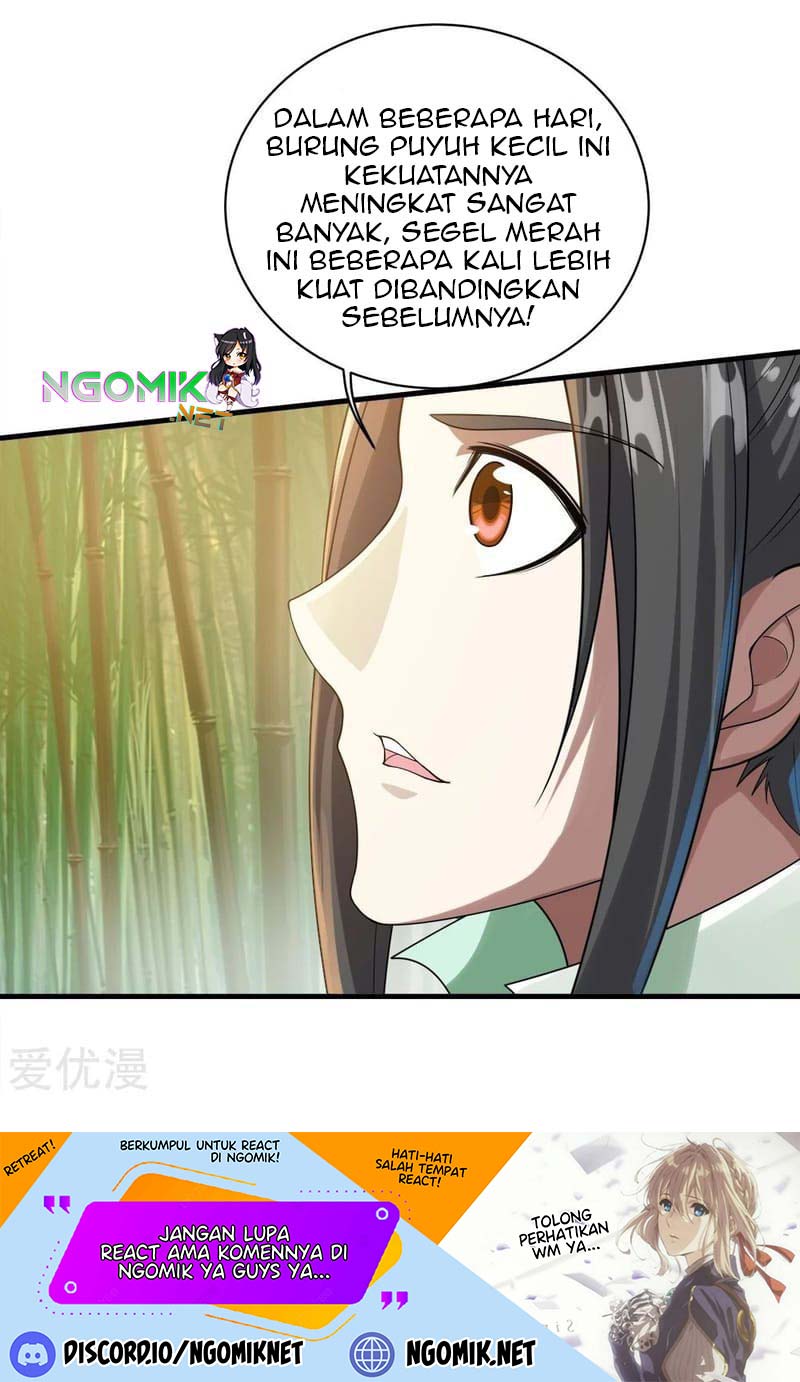 Matchless Emperor Chapter 72 - halaman 31