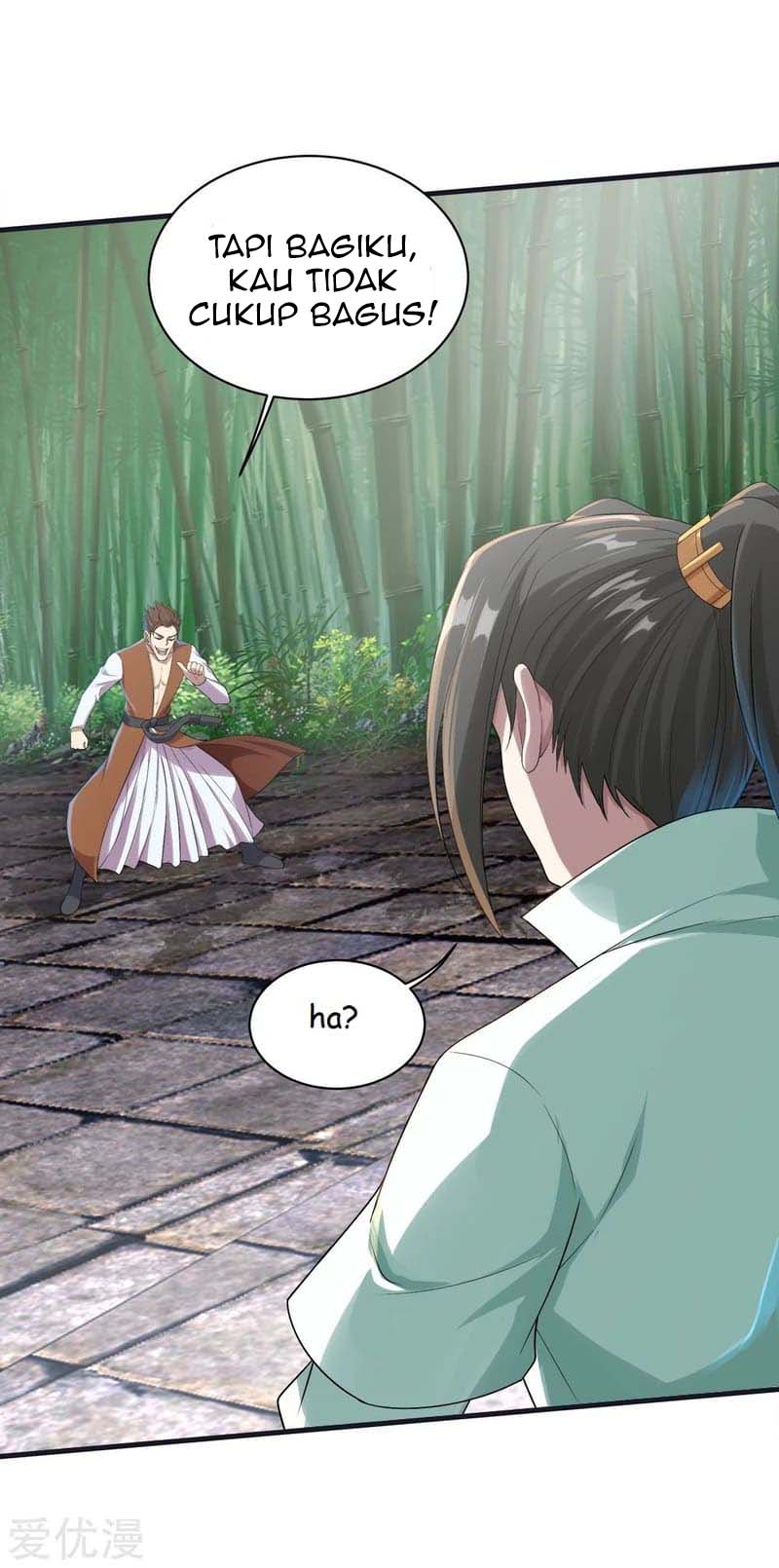 Matchless Emperor Chapter 72 - halaman 5