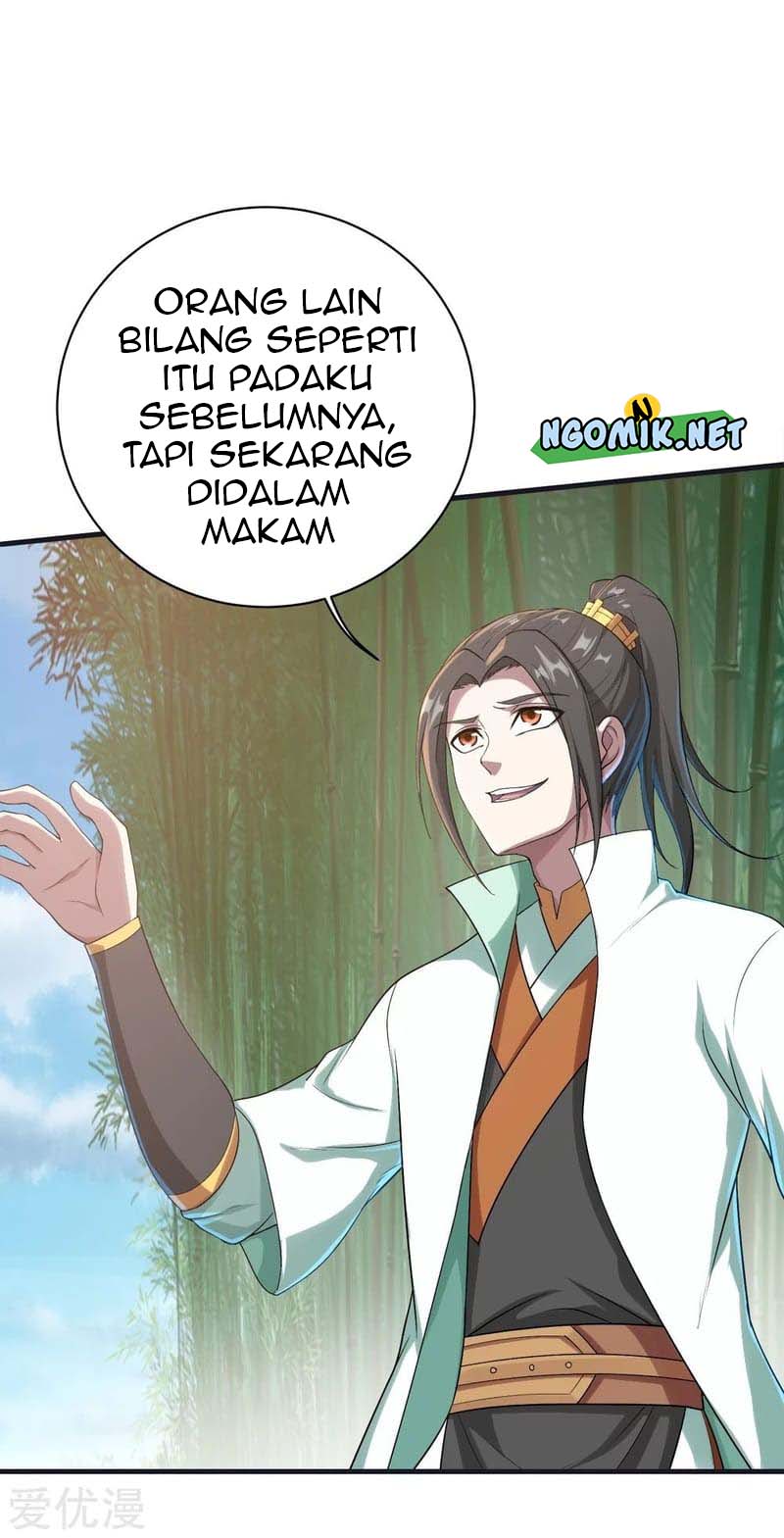 Matchless Emperor Chapter 72 - halaman 6