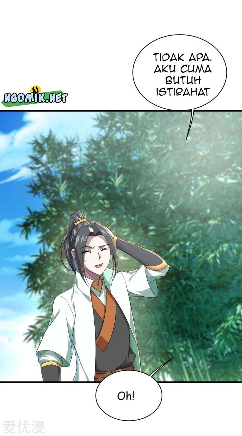 Matchless Emperor Chapter 73 - halaman 16