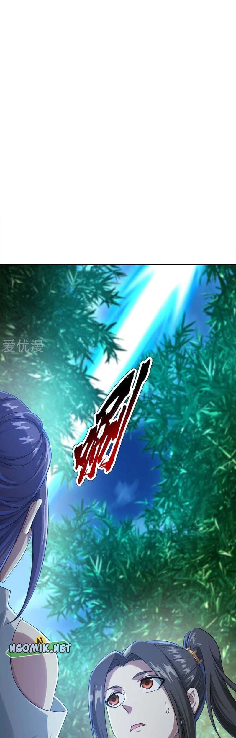 Matchless Emperor Chapter 73 - halaman 17