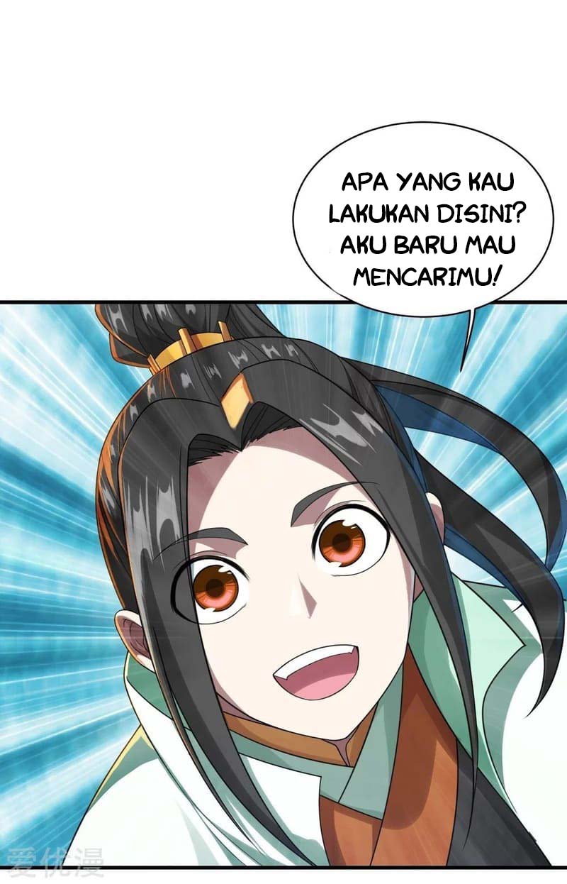 Matchless Emperor Chapter 73 - halaman 23