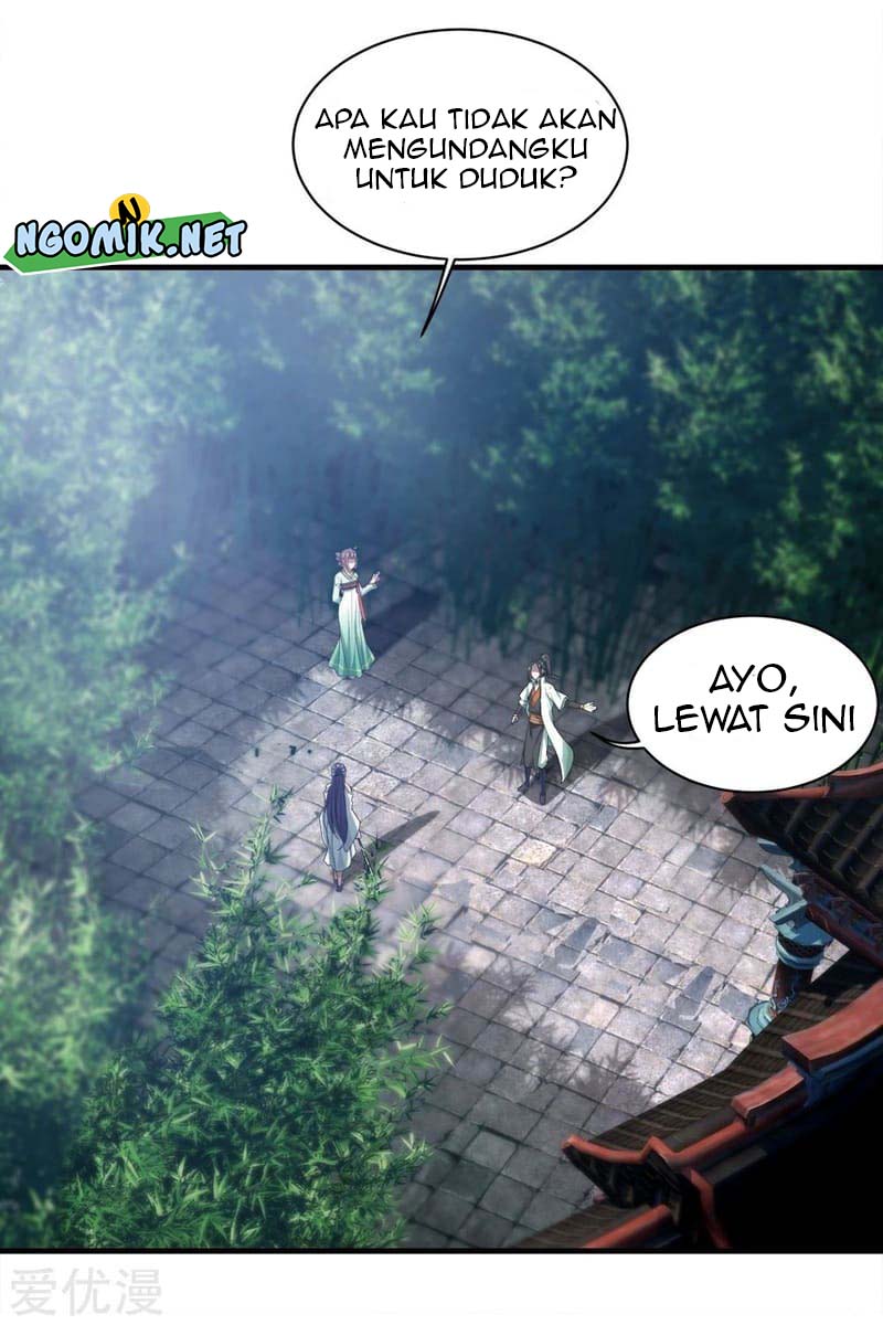 Matchless Emperor Chapter 73 - halaman 24
