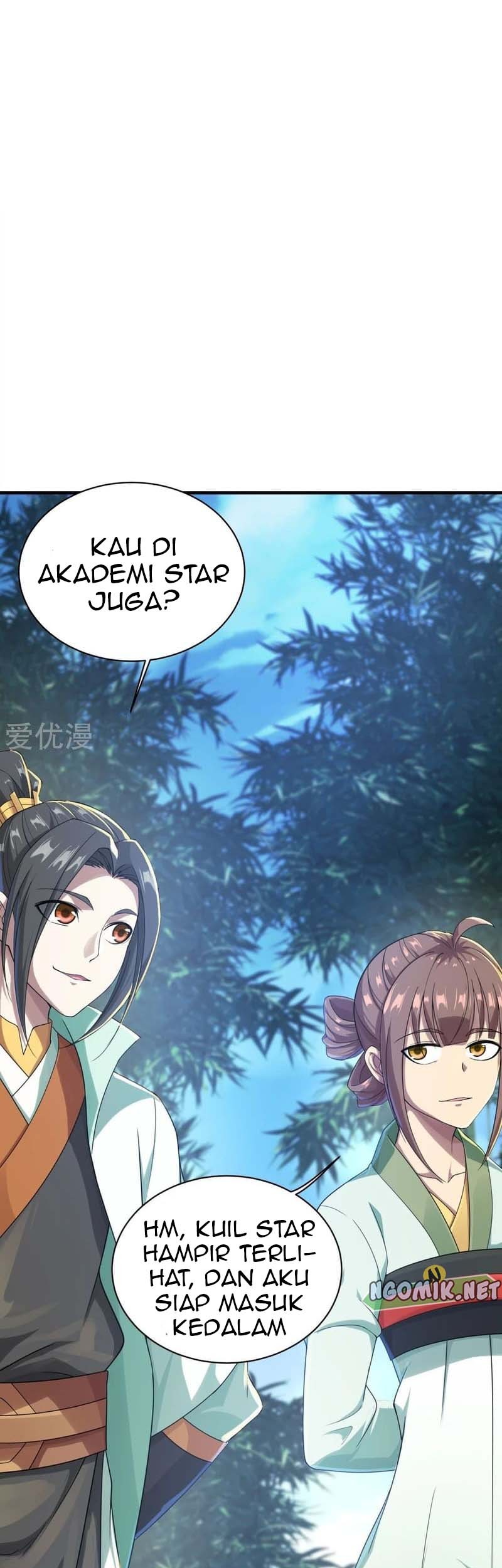 Matchless Emperor Chapter 73 - halaman 25