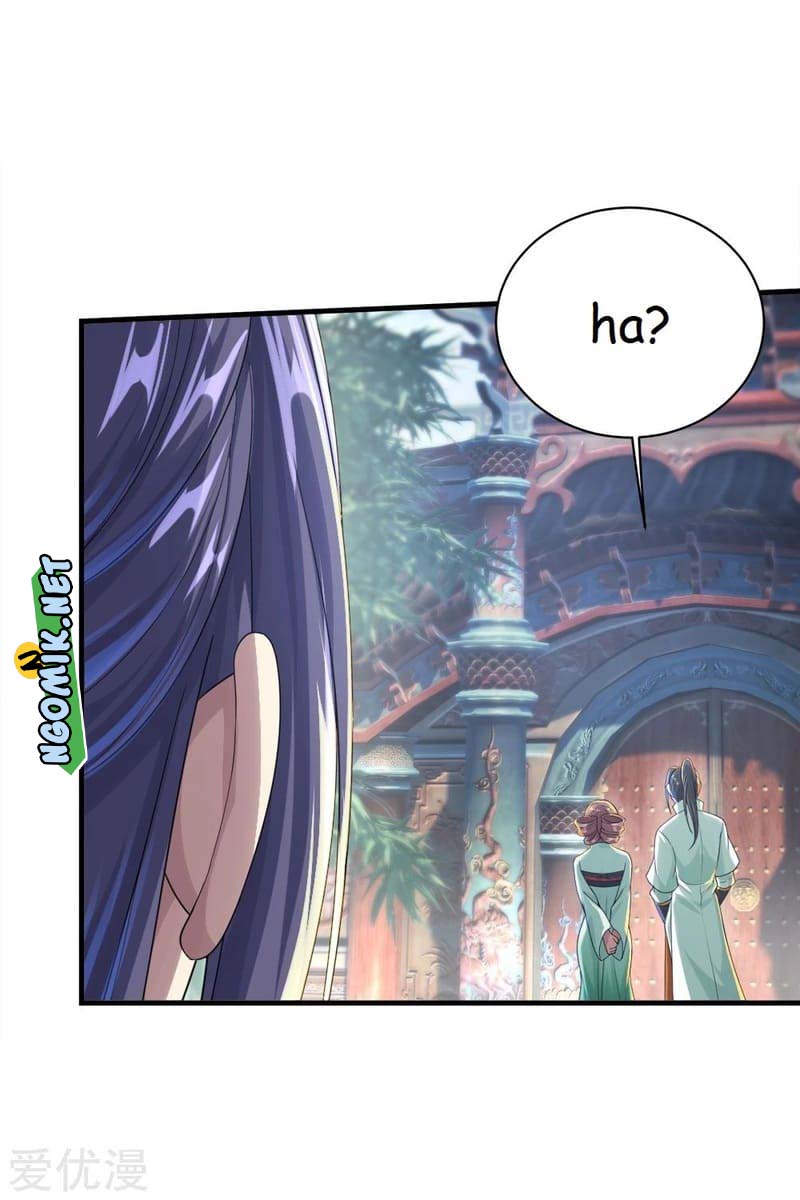 Matchless Emperor Chapter 73 - halaman 27