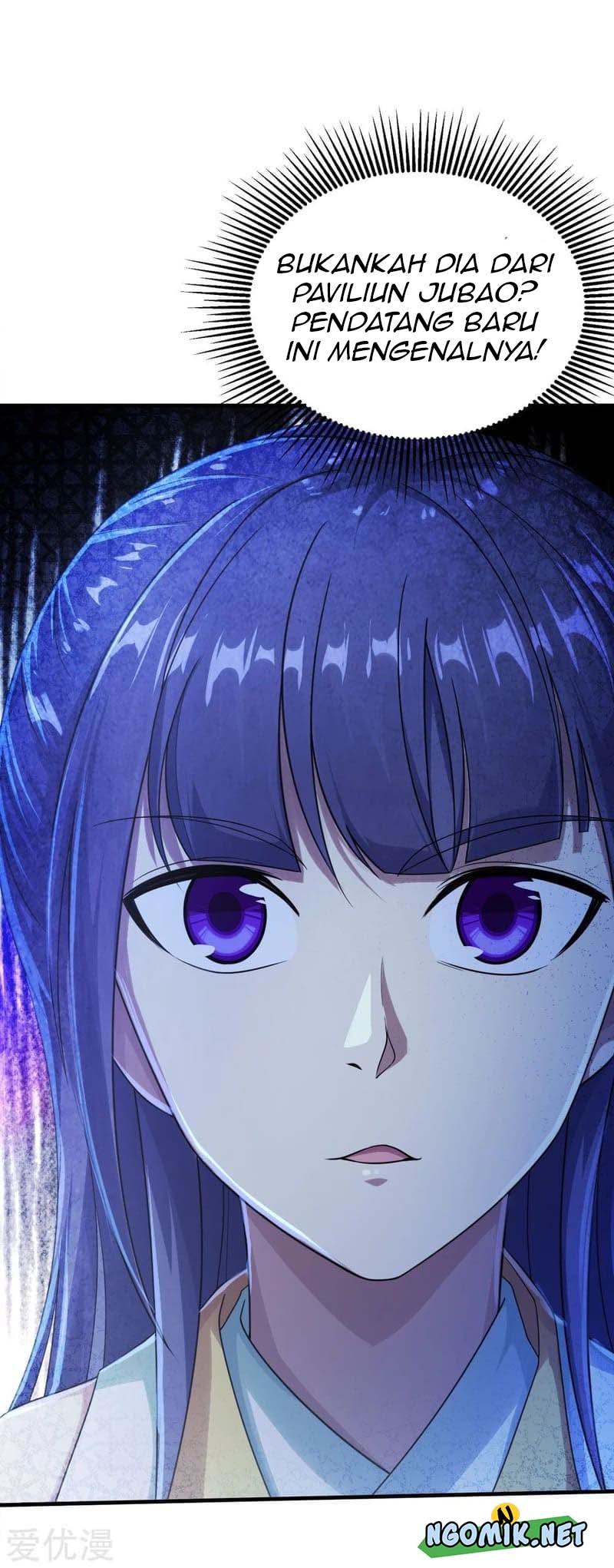 Matchless Emperor Chapter 73 - halaman 28