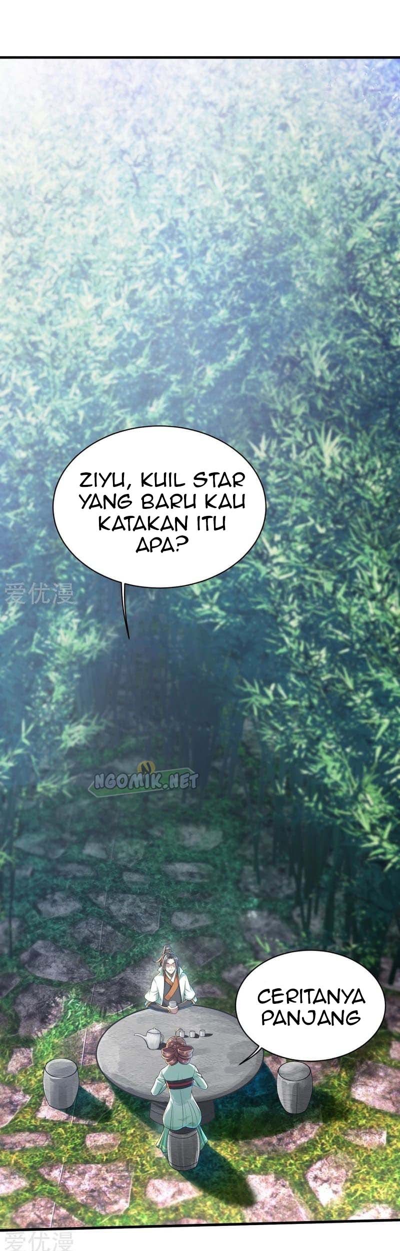 Matchless Emperor Chapter 73 - halaman 29