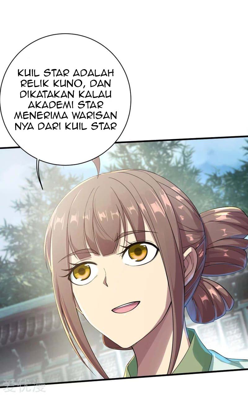 Matchless Emperor Chapter 73 - halaman 31