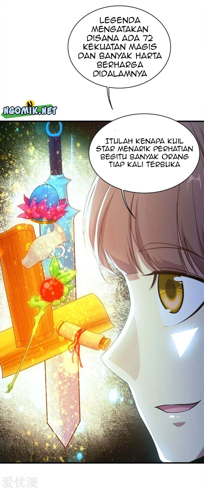Matchless Emperor Chapter 73 - halaman 32