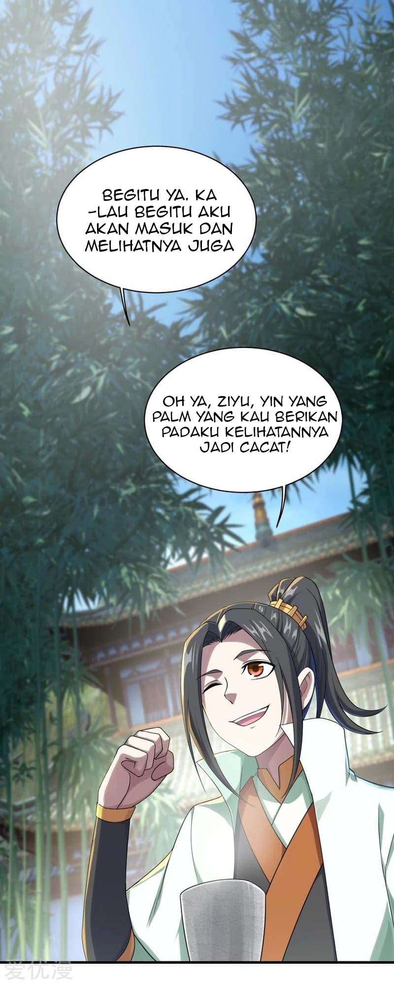 Matchless Emperor Chapter 73 - halaman 33