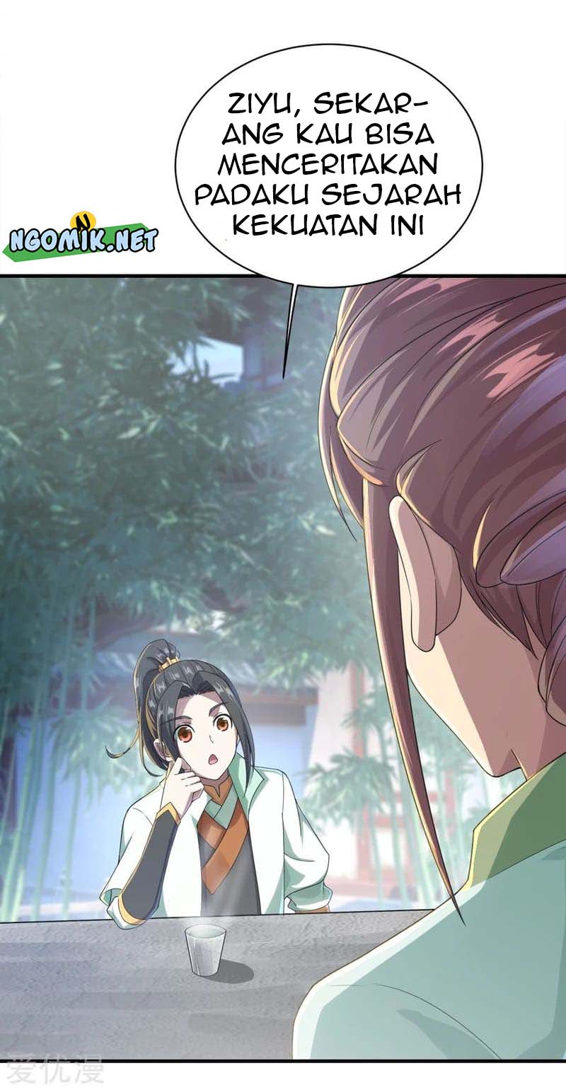 Matchless Emperor Chapter 73 - halaman 36