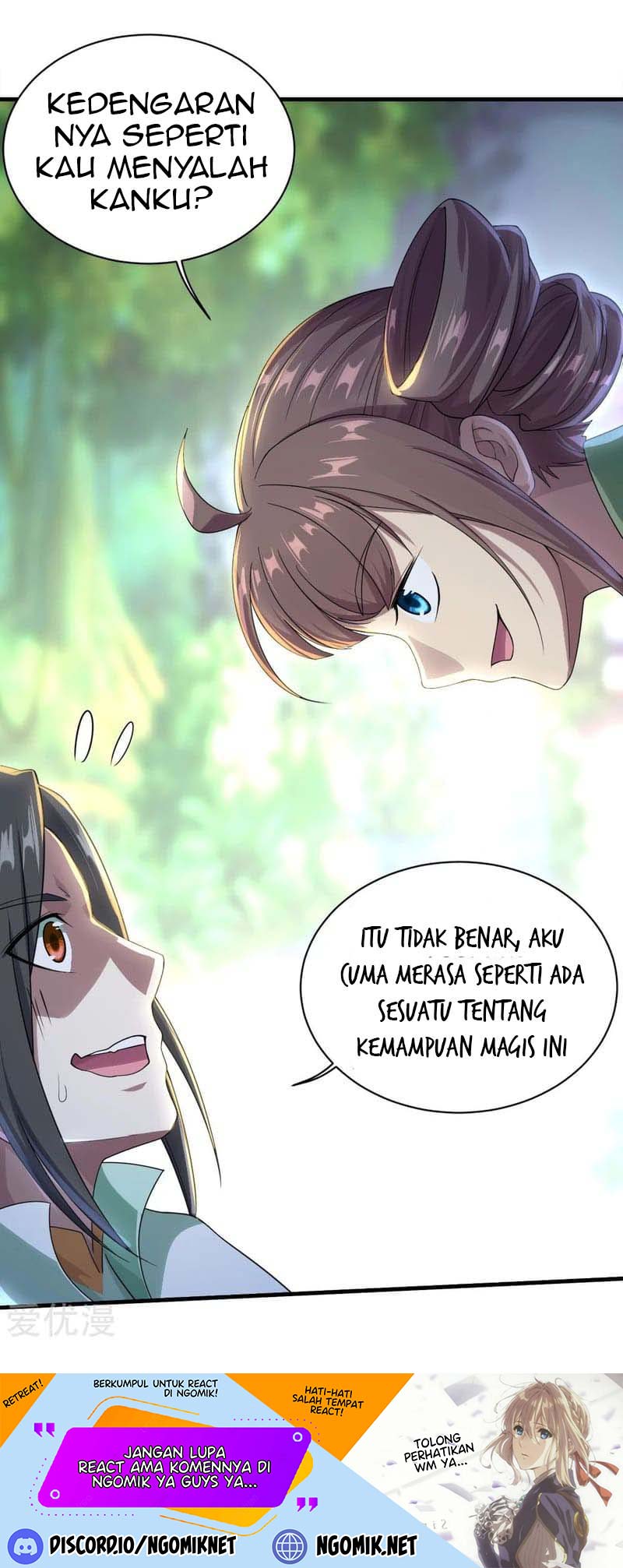 Matchless Emperor Chapter 73 - halaman 38