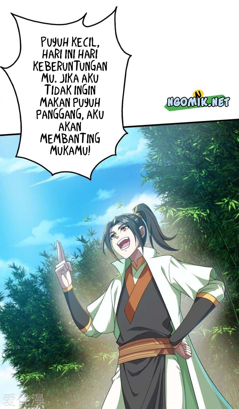 Matchless Emperor Chapter 73 - halaman 8