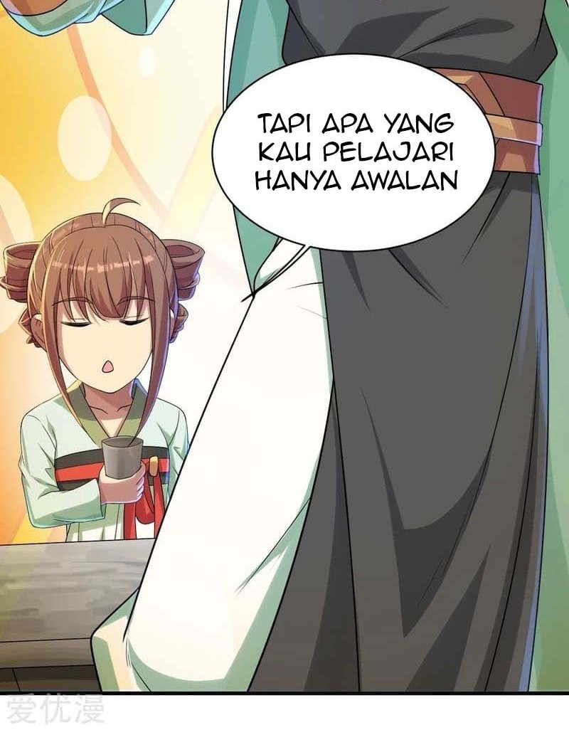 Matchless Emperor Chapter 74 - halaman 10