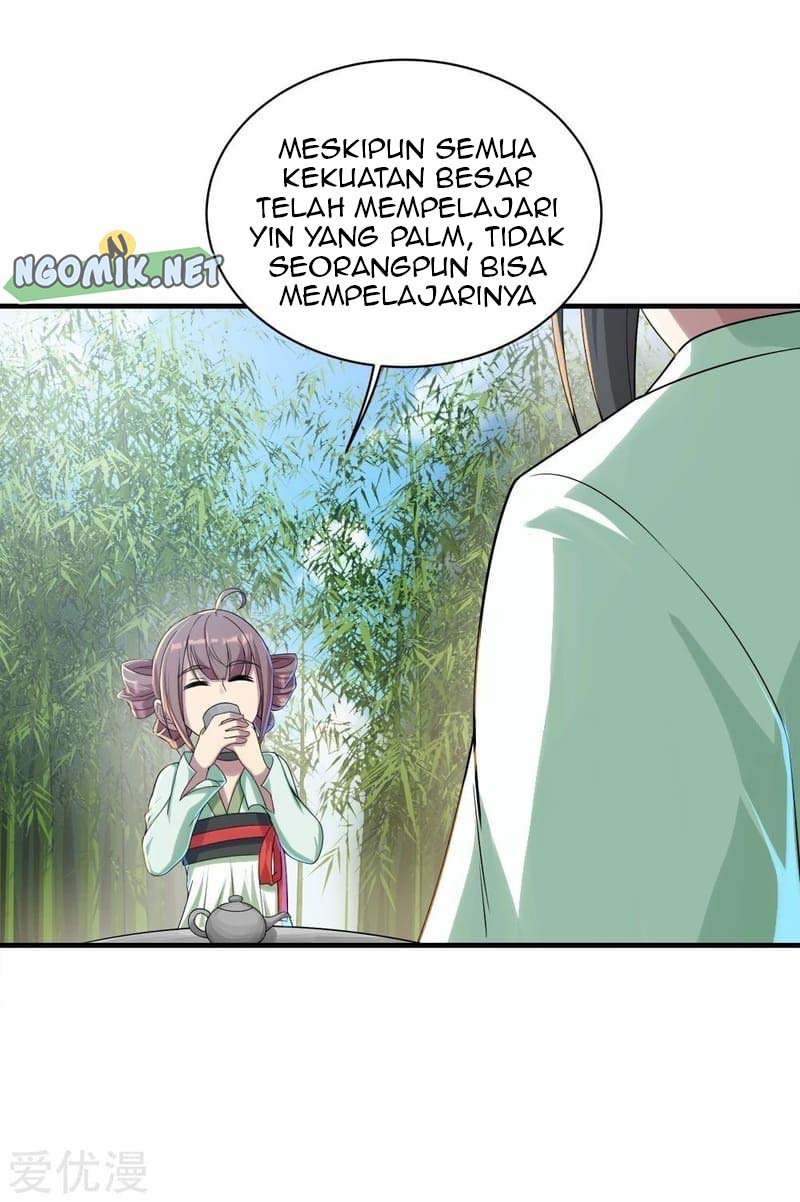 Matchless Emperor Chapter 74 - halaman 14