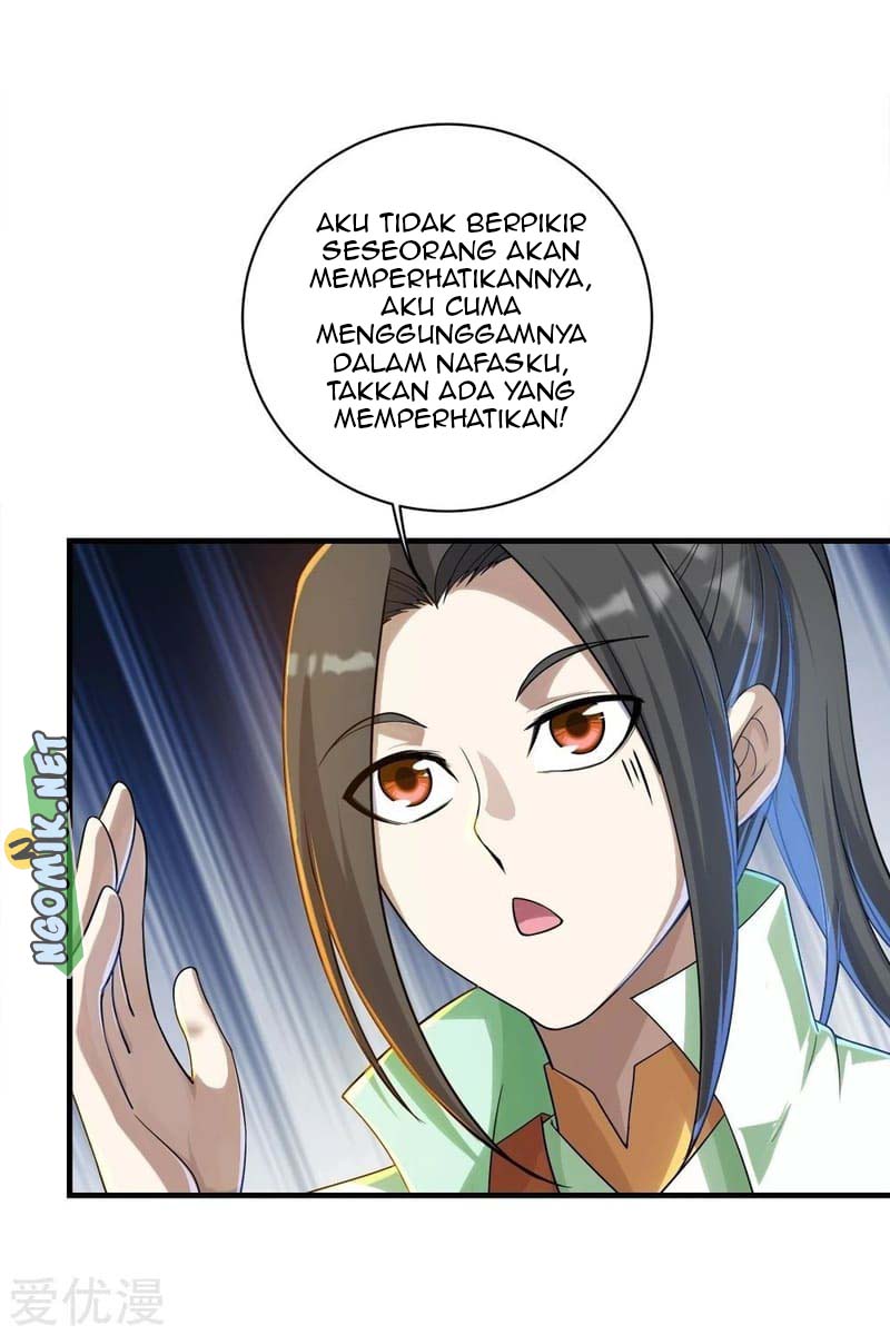 Matchless Emperor Chapter 74 - halaman 16