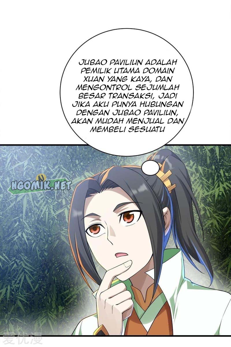 Matchless Emperor Chapter 74 - halaman 22