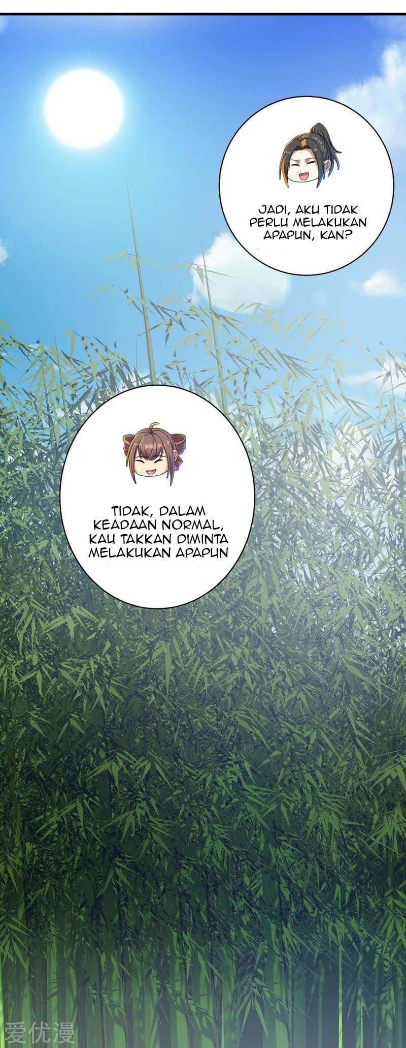 Matchless Emperor Chapter 74 - halaman 23