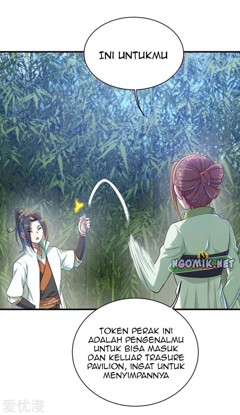 Matchless Emperor Chapter 74 - halaman 24