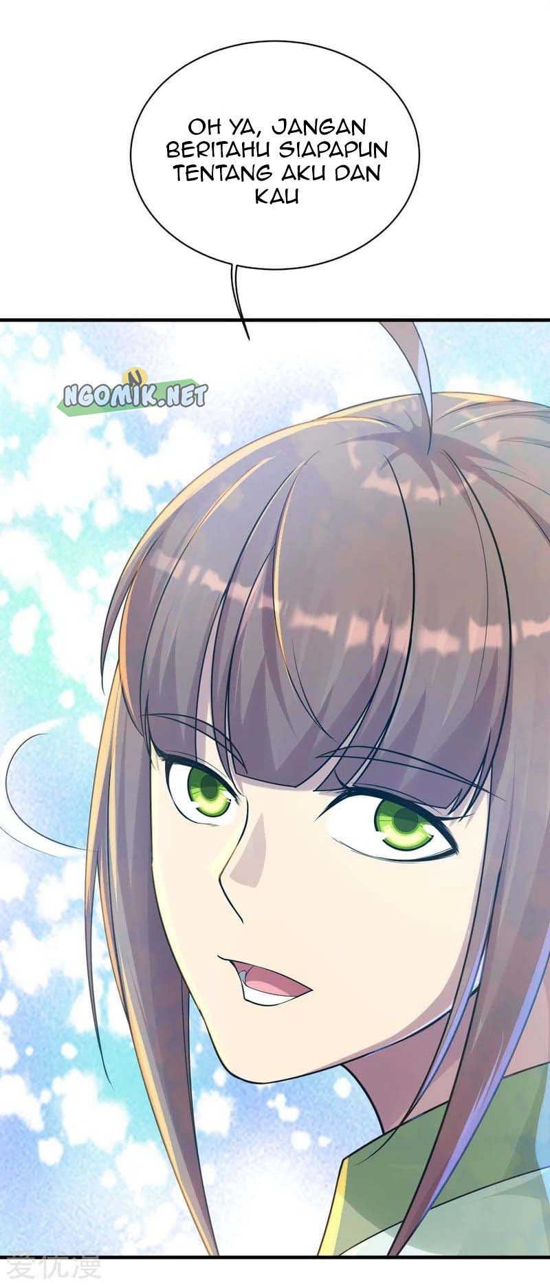 Matchless Emperor Chapter 74 - halaman 27