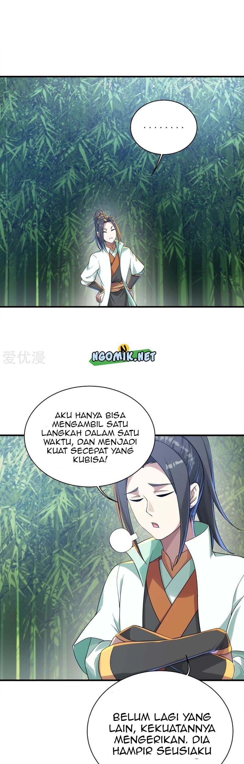 Matchless Emperor Chapter 74 - halaman 28