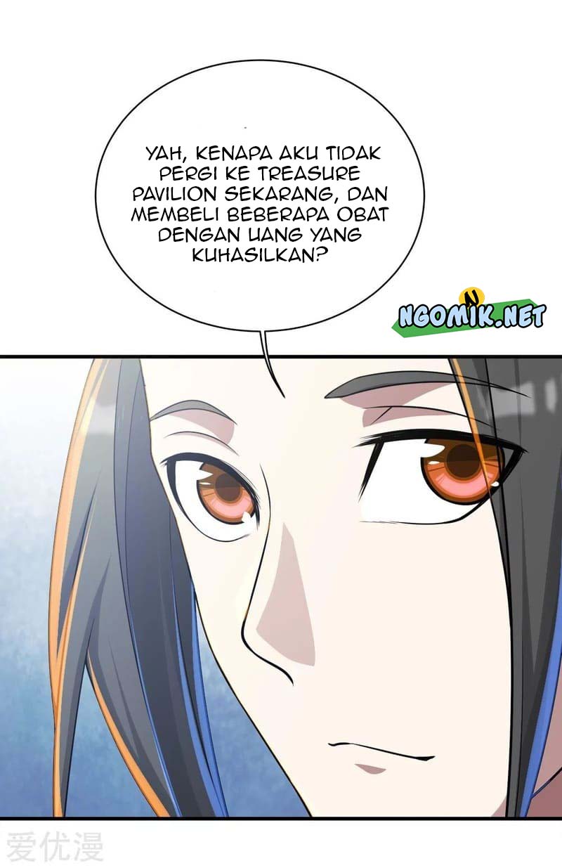 Matchless Emperor Chapter 74 - halaman 30