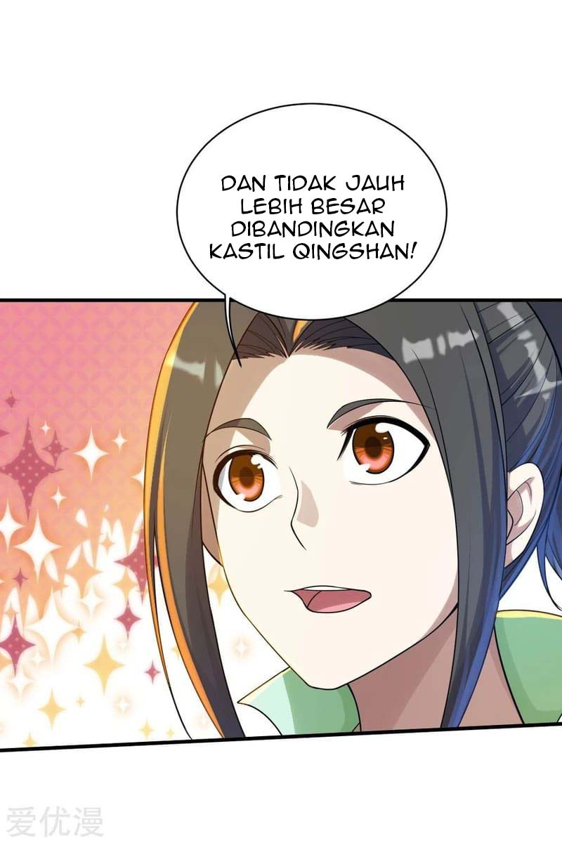 Matchless Emperor Chapter 74 - halaman 33