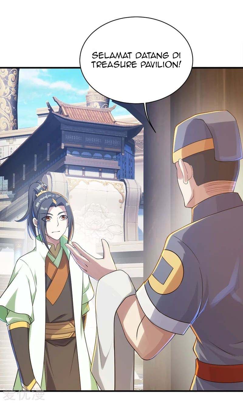 Matchless Emperor Chapter 74 - halaman 34