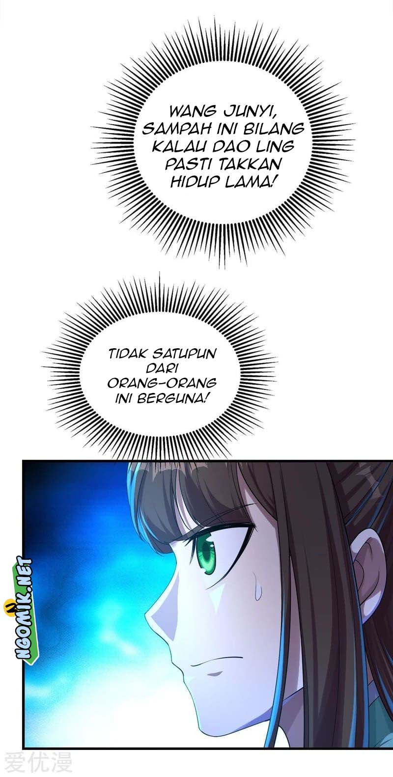 Matchless Emperor Chapter 75 - halaman 4