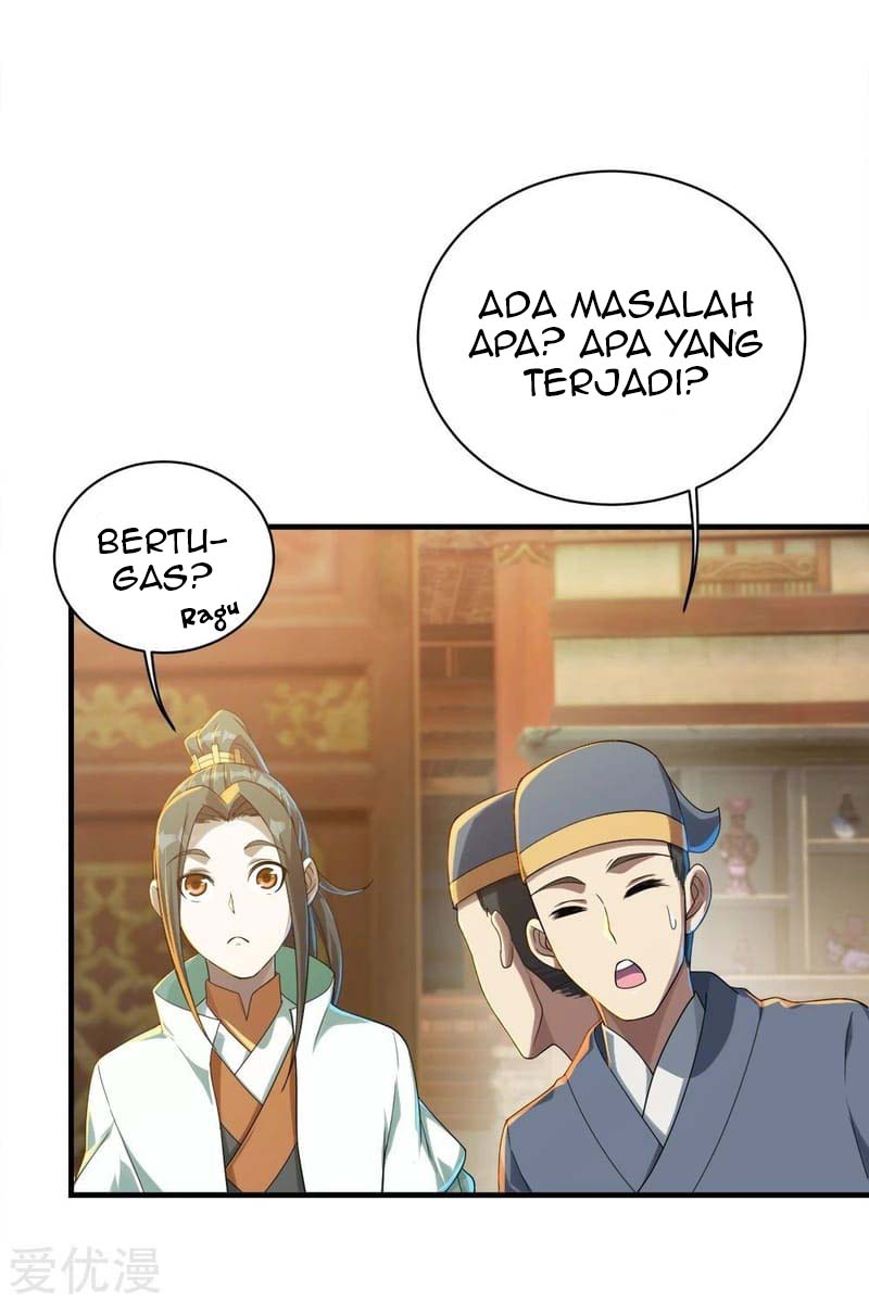 Matchless Emperor Chapter 75 - halaman 7