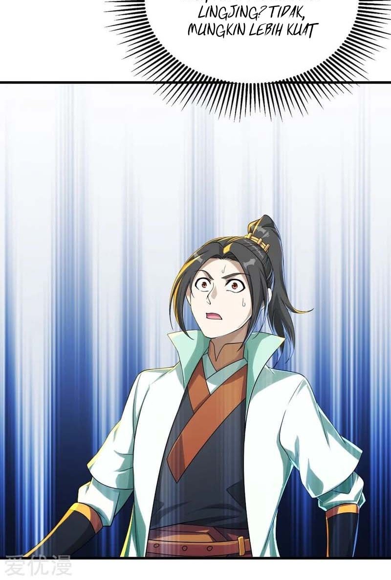Matchless Emperor Chapter 76 - halaman 15