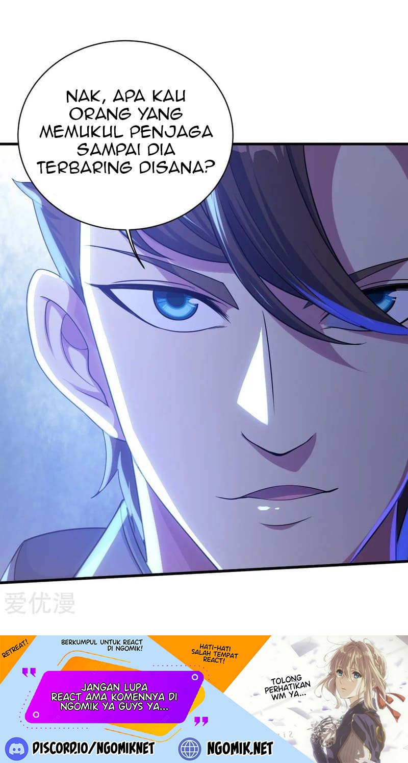 Matchless Emperor Chapter 76 - halaman 19