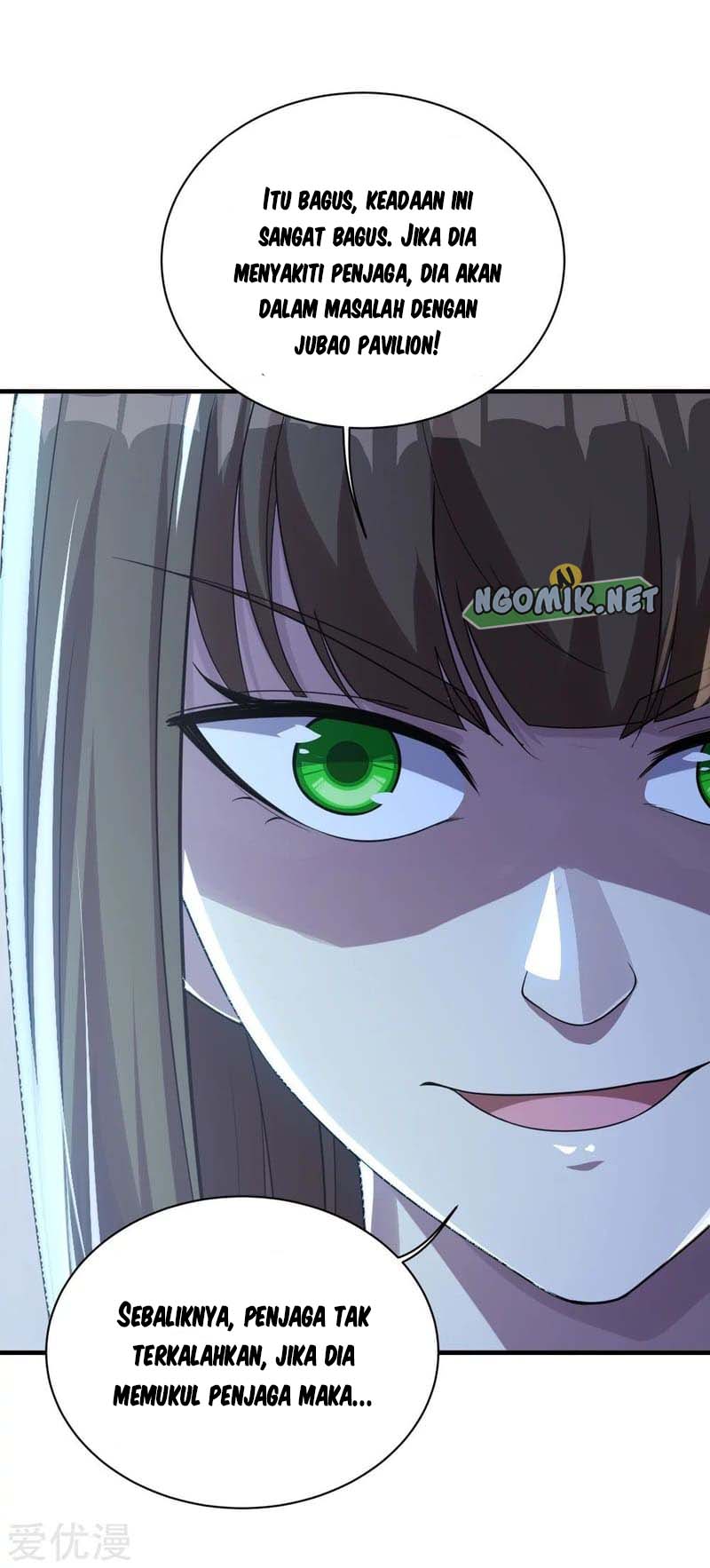 Matchless Emperor Chapter 76 - halaman 4