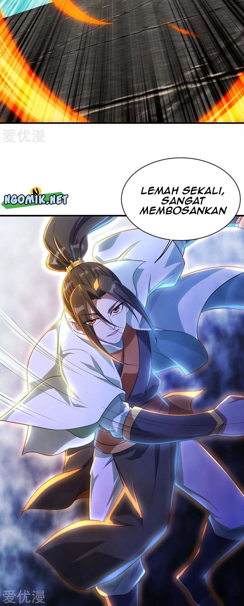 Matchless Emperor Chapter 76 - halaman 6