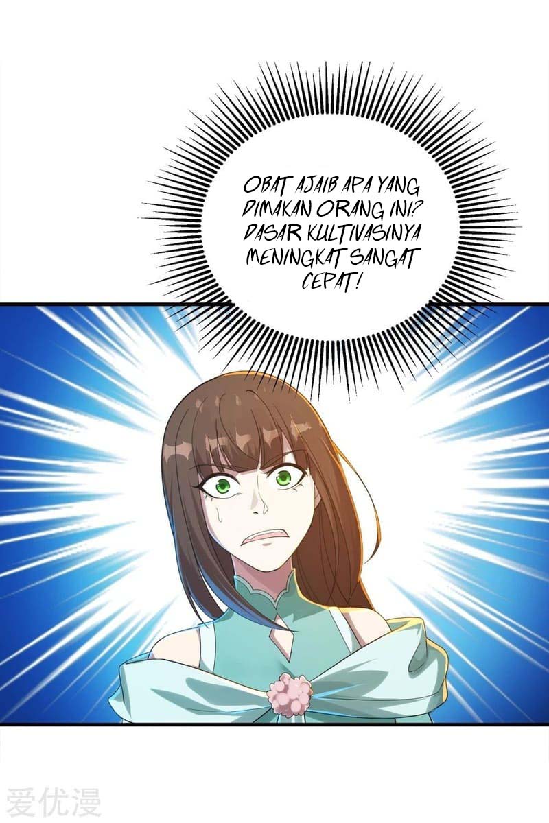 Matchless Emperor Chapter 76 - halaman 9