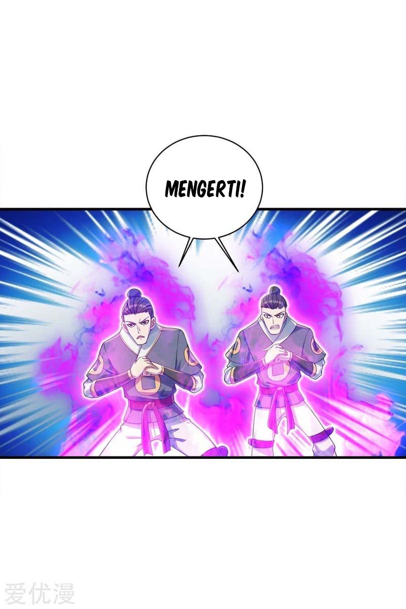 Matchless Emperor Chapter 77 - halaman 15
