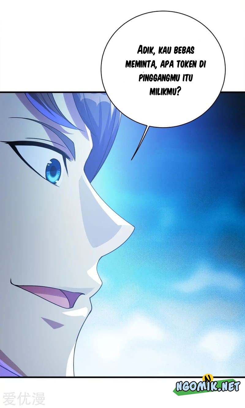 Matchless Emperor Chapter 77 - halaman 20